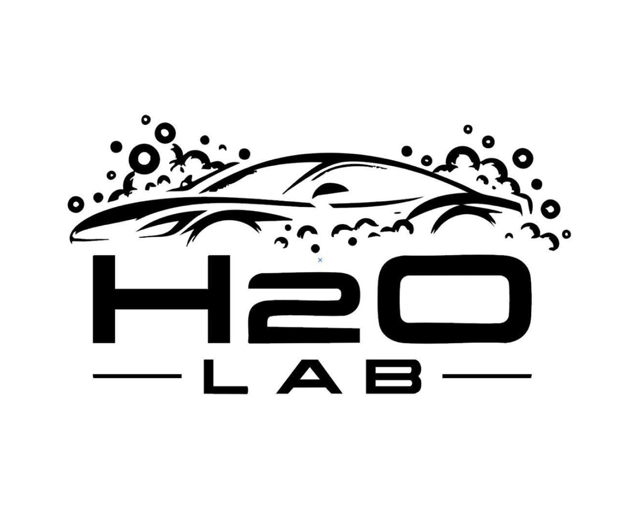 H2O LAB Logo